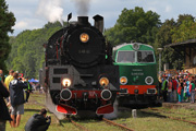 16.08.2014 0l49-69 i SU45-089 podczas parady w Międzychodzie