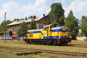 08.08.2015 SU42-506 podczas parady w Międzychodzie