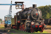 21.08.2013 Parowóz pomnik Ty1-76 w Wolsztynie