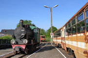 31.05.2015 Parow&oacute;z Tyn6-3632 (po lewej)