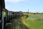 06.06.2015 Pociąg Żnińskiej Kolei Powiatowej